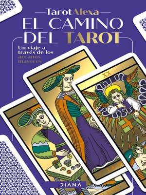 cover image of El camino del tarot
